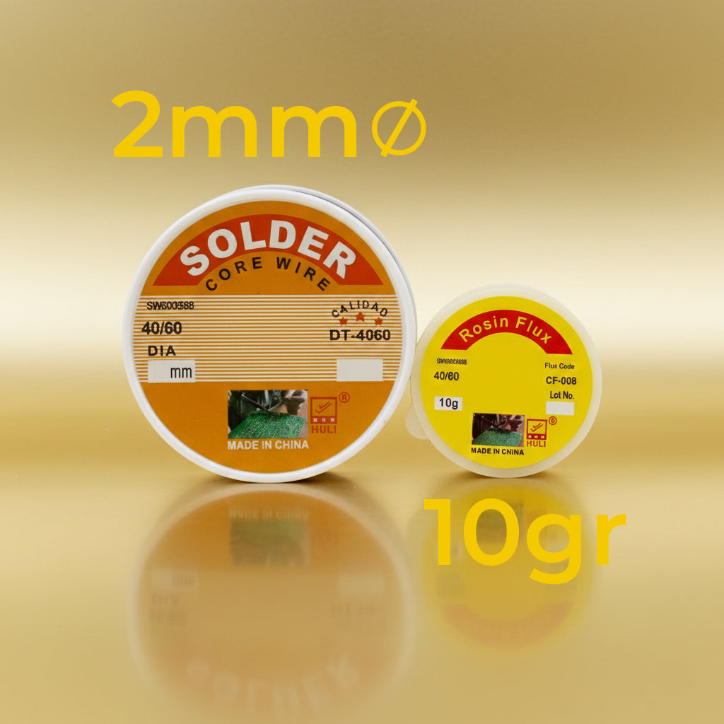 Alambre soldador SO5503