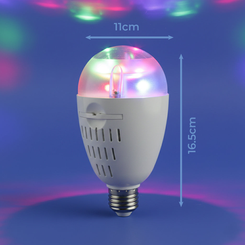 Proyector de imágenes navideñas DML8380
