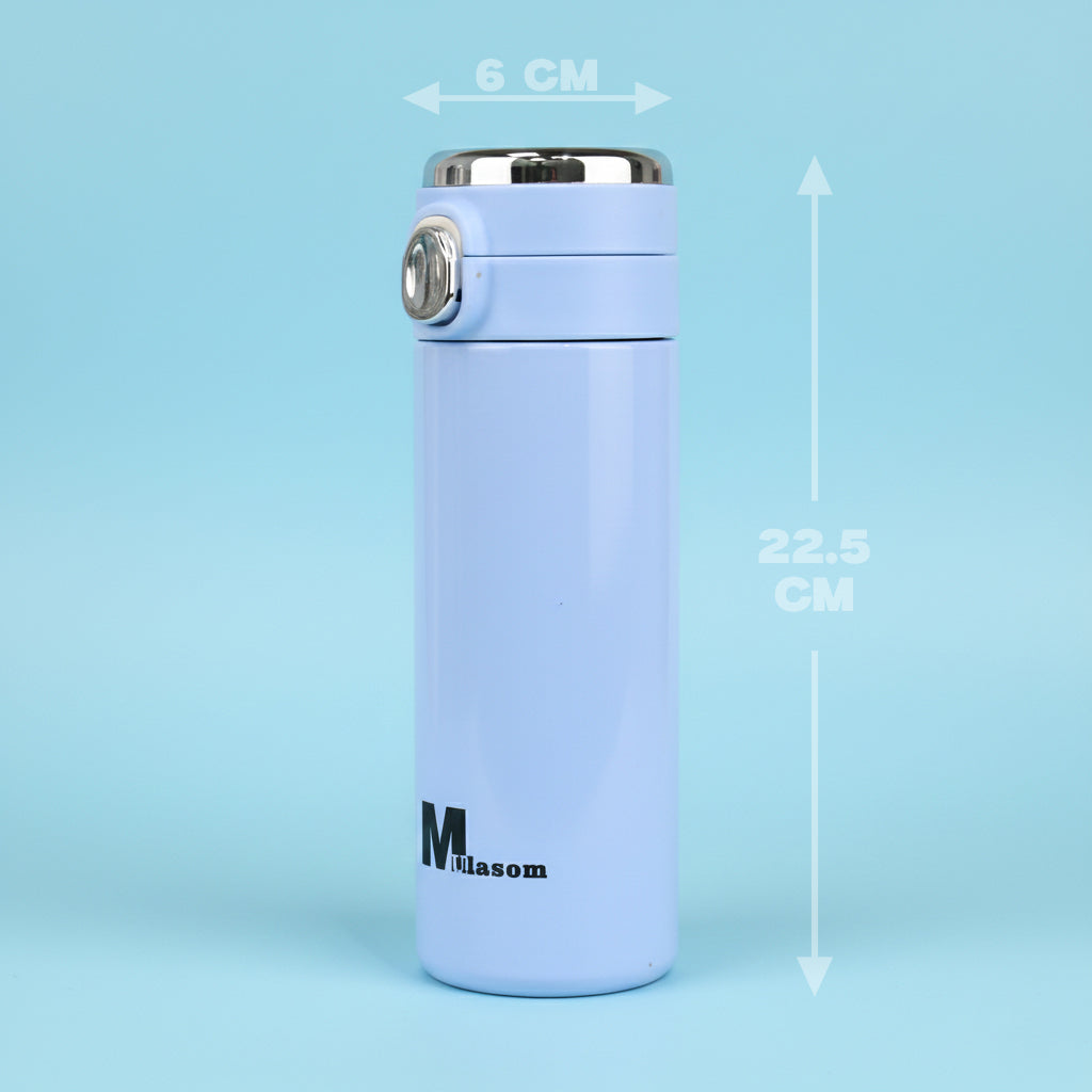 Termo Inteligente Digital Lector De Temperatura Pantalla Led: MU-RPB9298