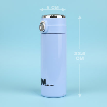 Termo Inteligente Digital Lector De Temperatura Pantalla Led: MU-RPB9298