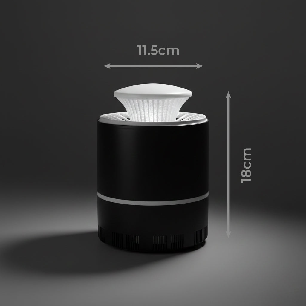Lámpara eléctrica matamoscas: HL-MA9205