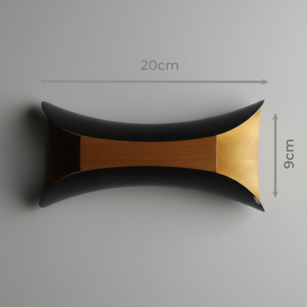 Lámpara para pared, Modelo MDL5357