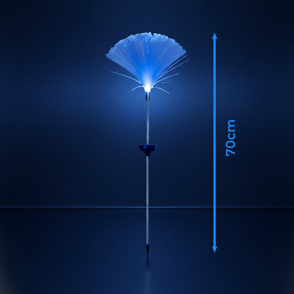 DML8760 Lámpara decorativa de fibra