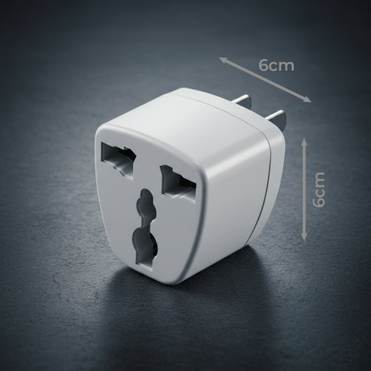 "Adaptador de conector universal. Modelo: DHT5262"