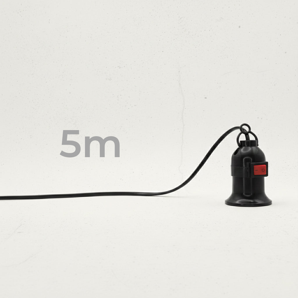 HL-DX9625 Extension con socket