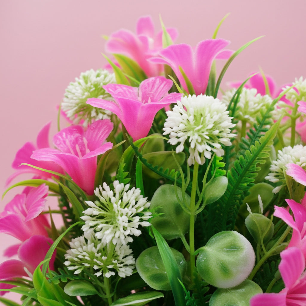 Flores falsas.Modelo: HL-YH4218