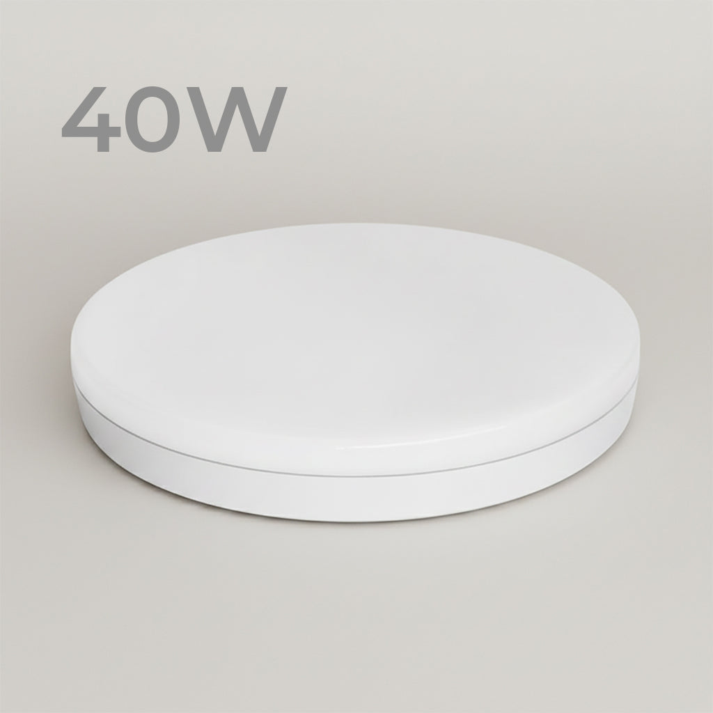 """Luz de techo LED con panel. Modelo: INT055"