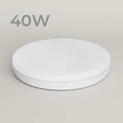 """Luz de techo LED con panel. Modelo: INT055"