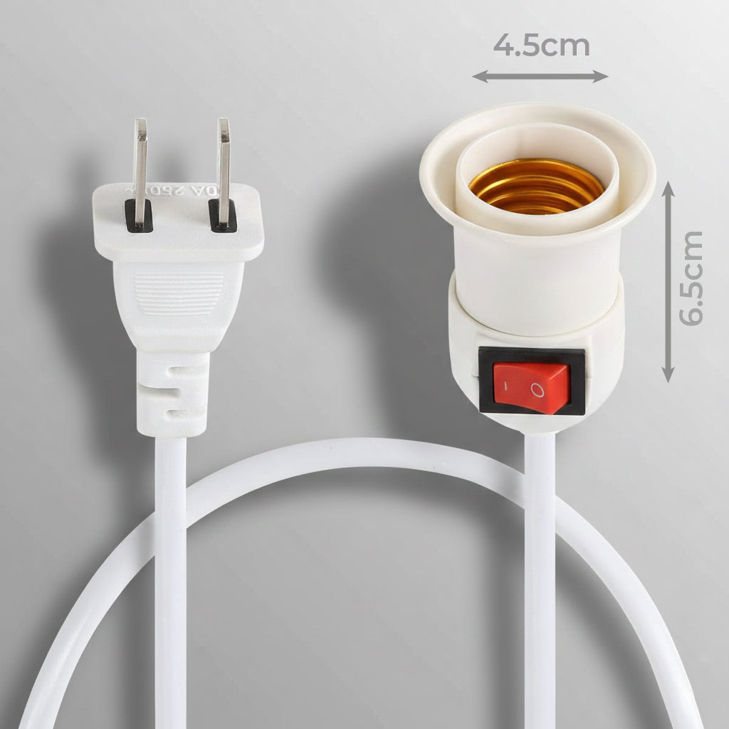 DX9626 Extension con socket