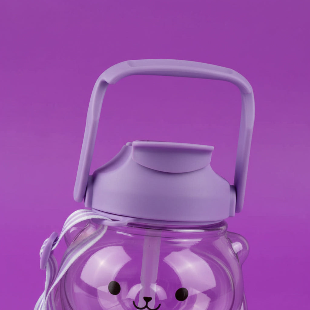Botella de osito.Modelo:MU-VDP9871