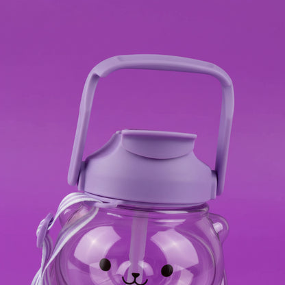 Botella de osito.Modelo:MU-VDP9871