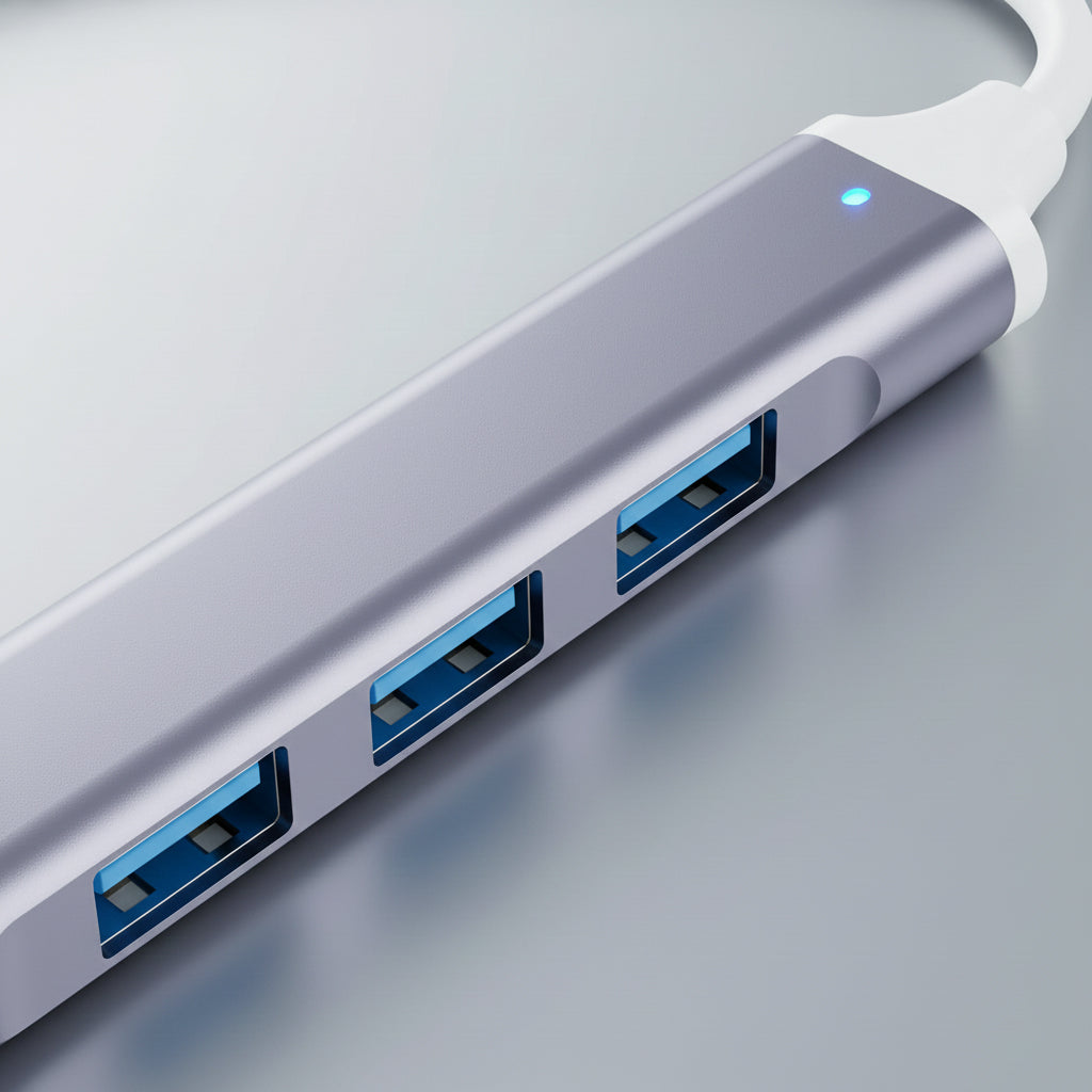 Adaptador.Modelo:HL-OTG5394