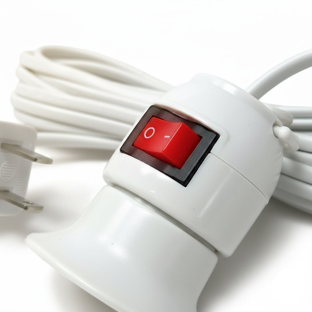 HL-DX9624 Extension con socket