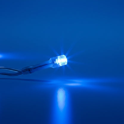 Serie Navideña de 25 m, luces de colores.Modelo: DML8199