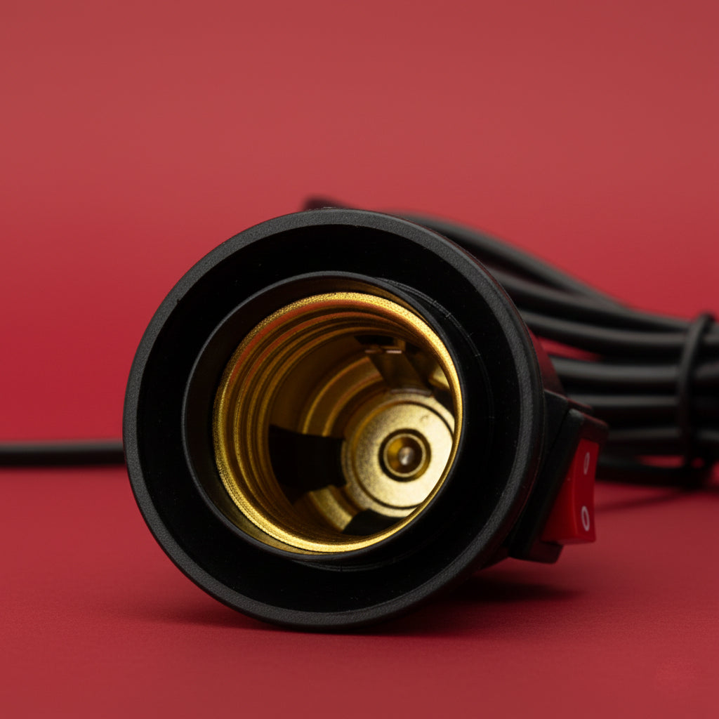 HL-DX9625 Extension con socket