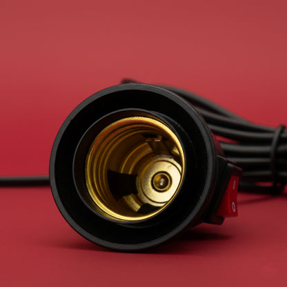 HL-DX9625 Extension con socket