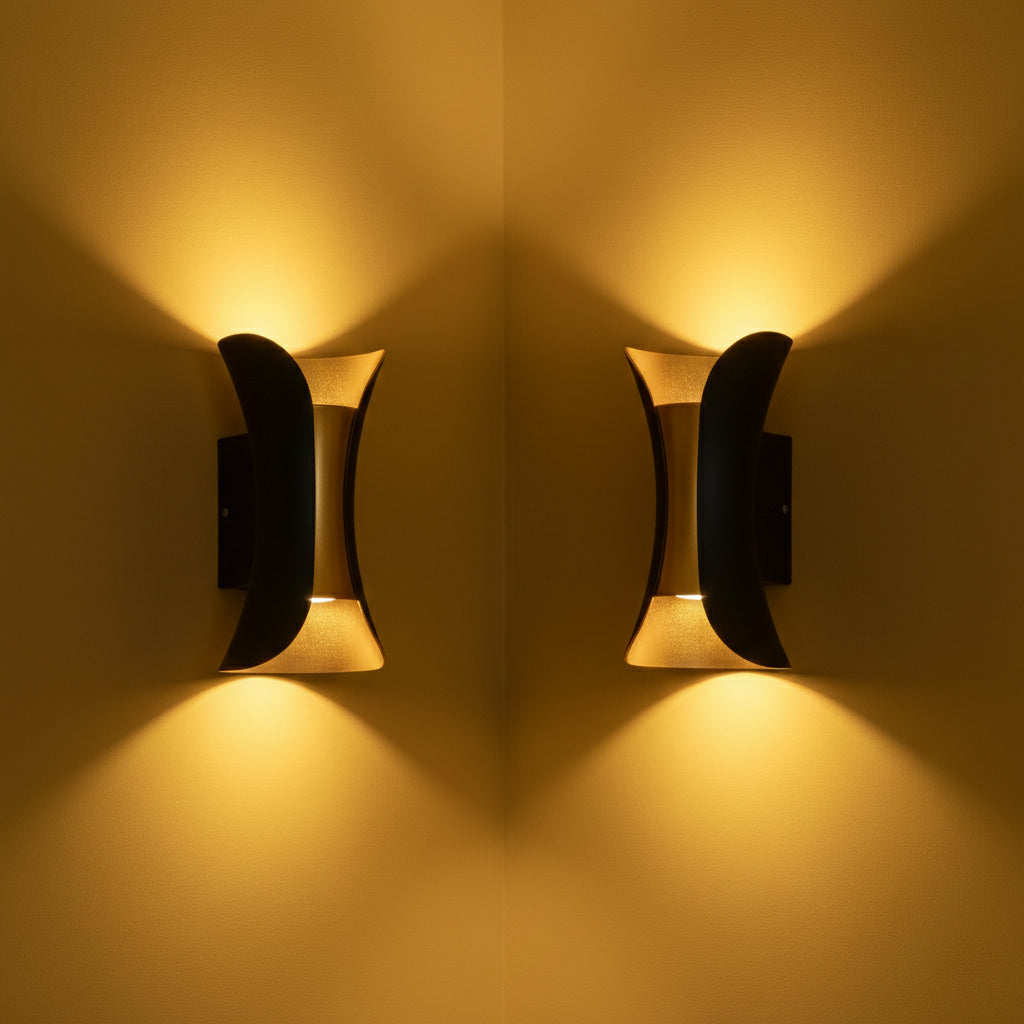 Lámpara para pared, Modelo MDL5357