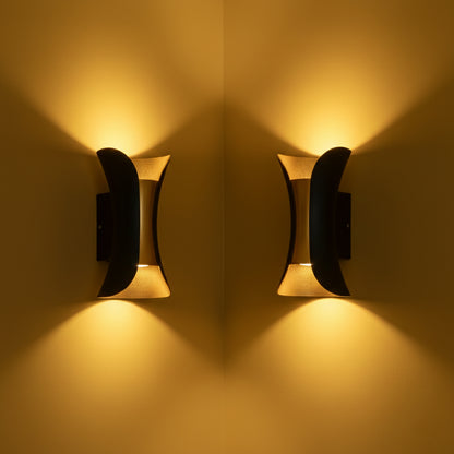 Lámpara para pared, Modelo MDL5357