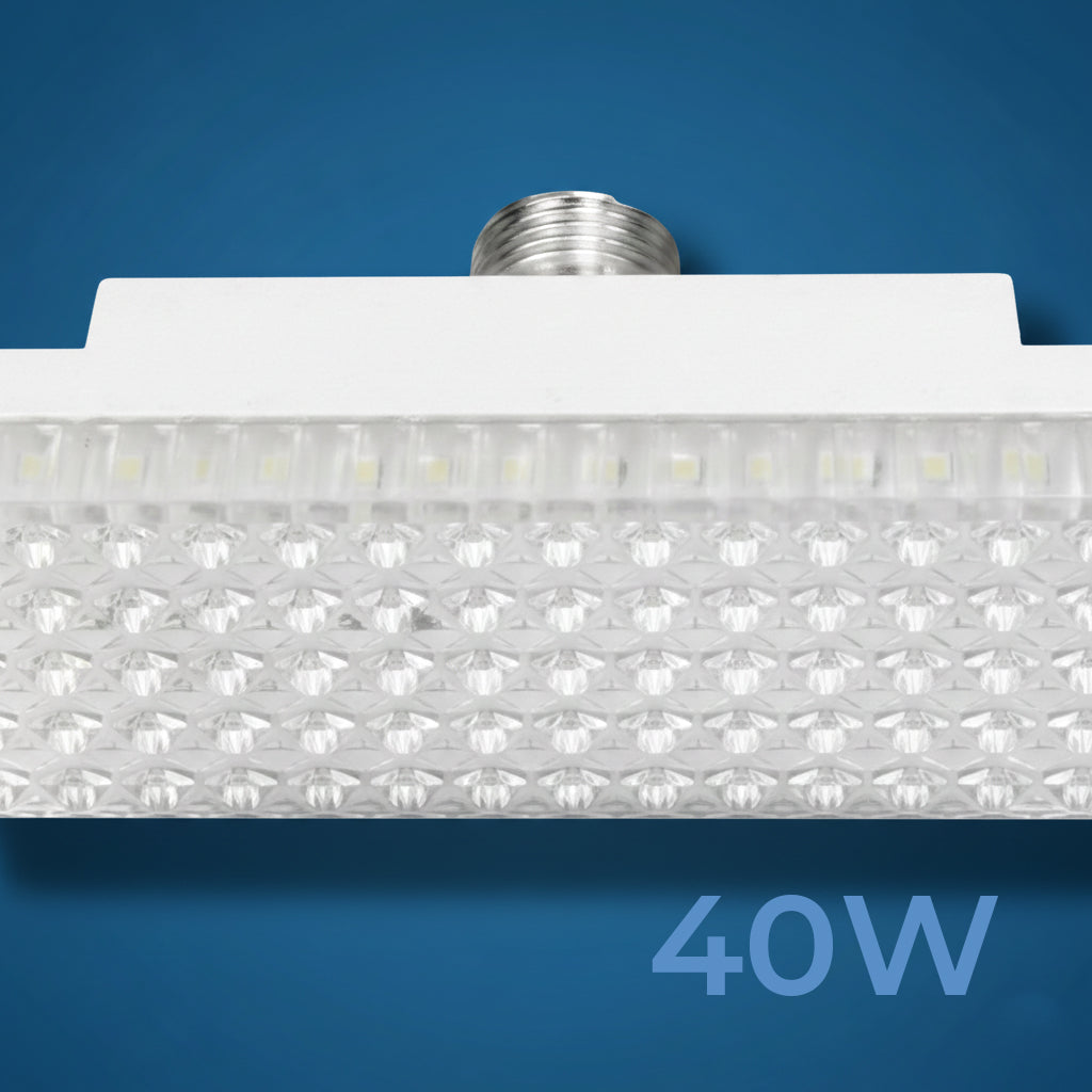 HL-PLA1318B Bombilla de tubo disipador de luz LED