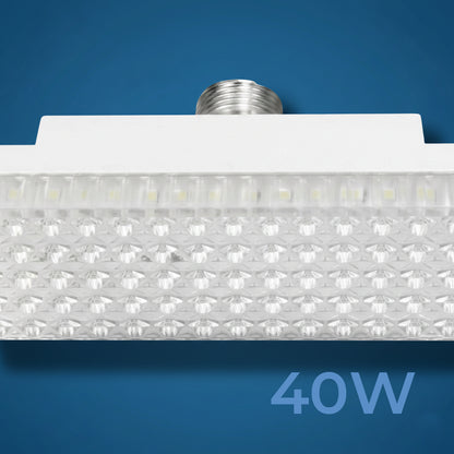 HL-PLA1318B Bombilla de tubo disipador de luz LED