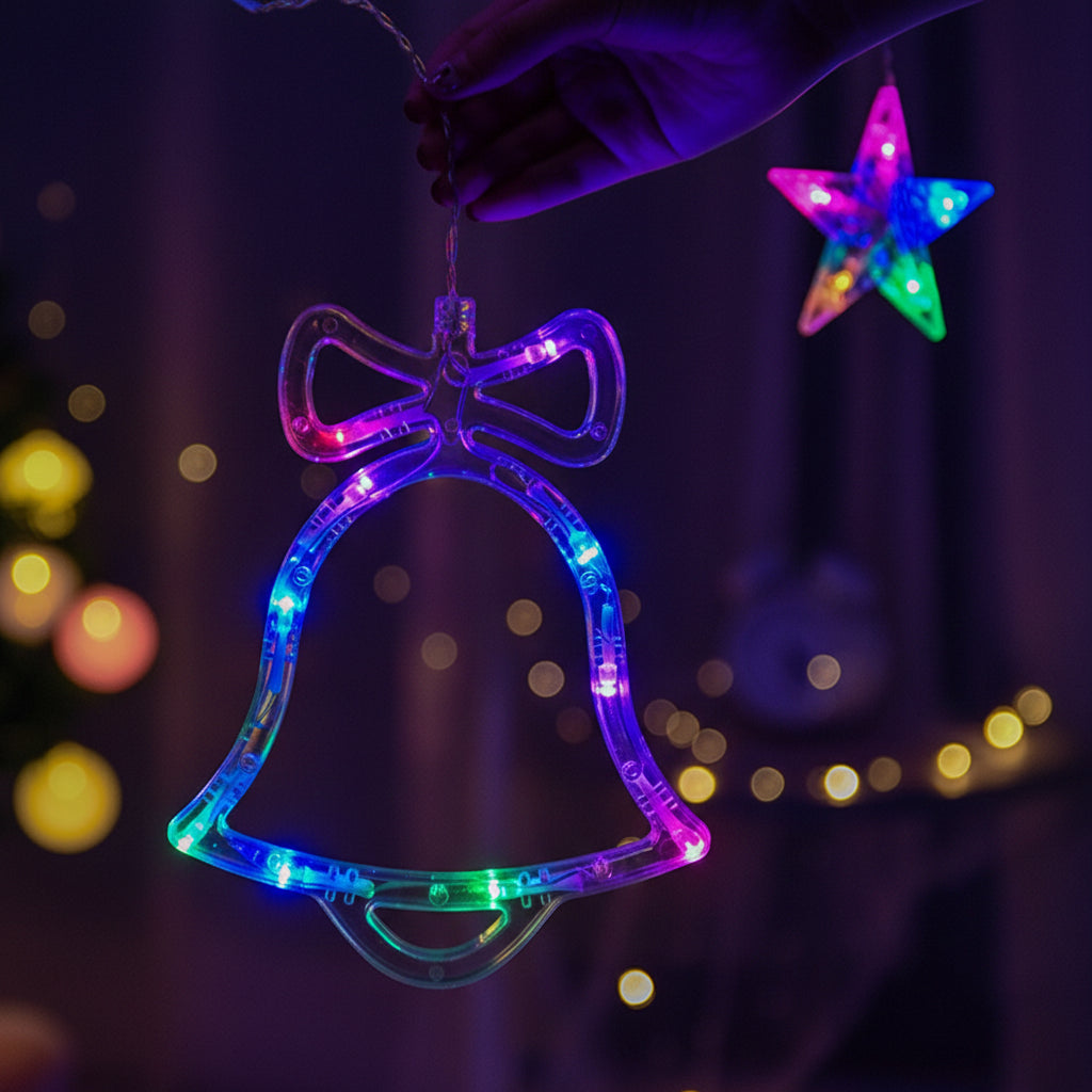 DML8212 Faro Navideño