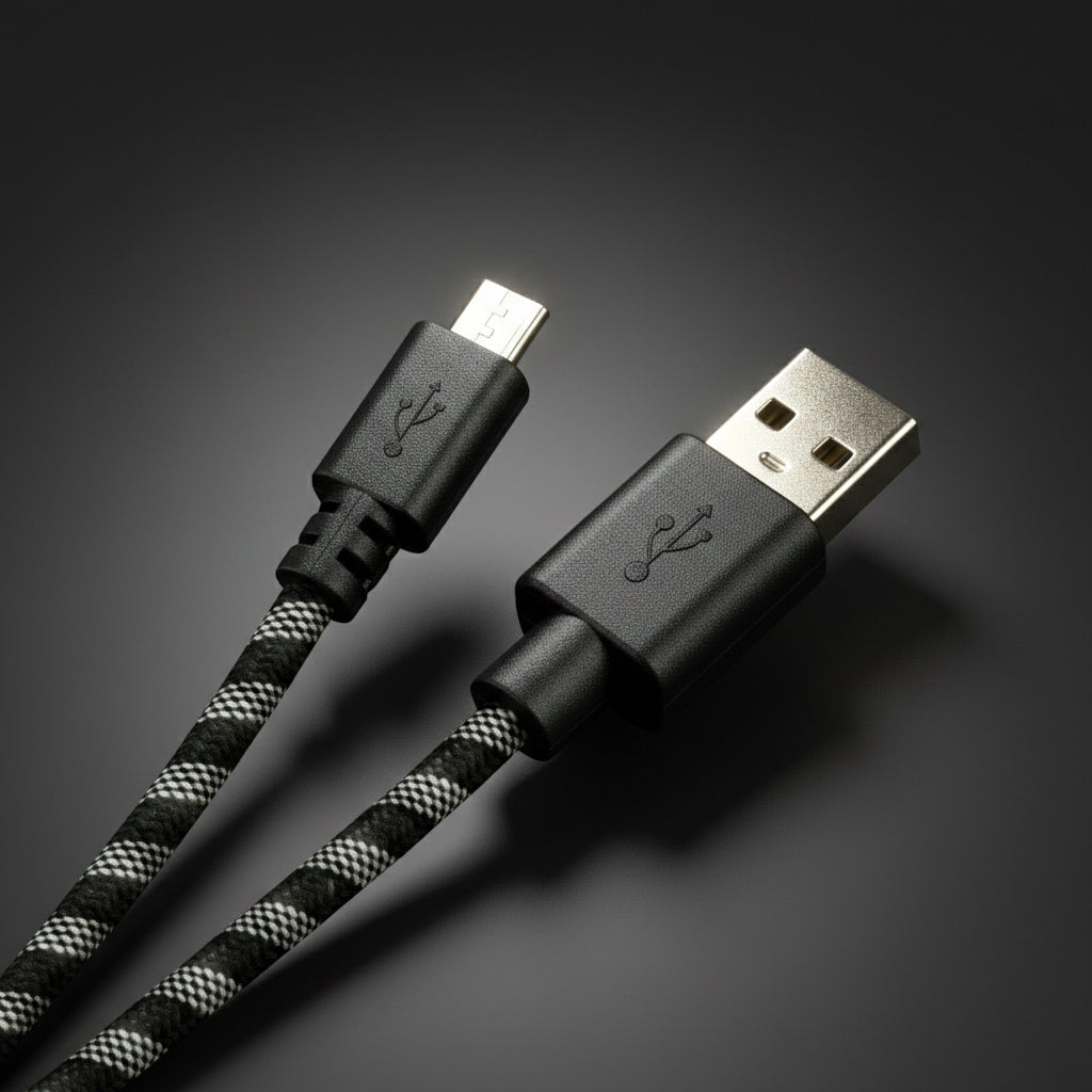 CV726-1.5M Cable recargable
