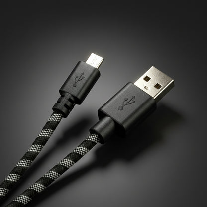 CV726-1.5M Cable recargable