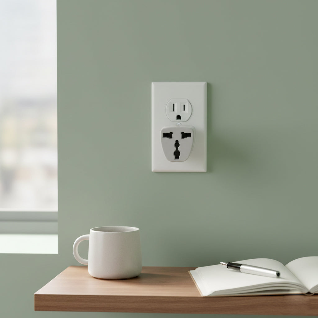 "Adaptador de conector universal. Modelo: DHT5262"