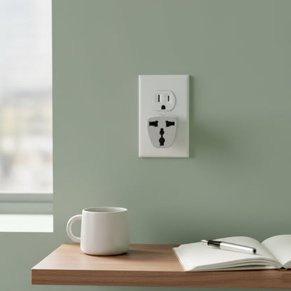 "Adaptador de conector universal. Modelo: DHT5262"