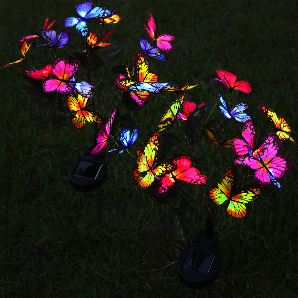 DML8761 Lampara de mariposas