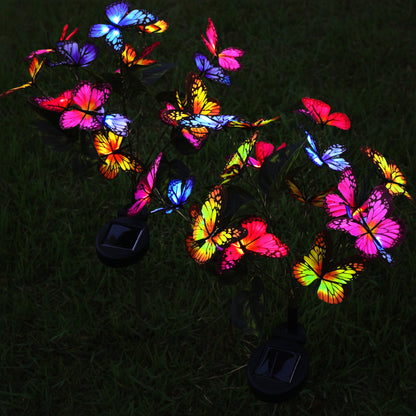 DML8761 Lampara de mariposas