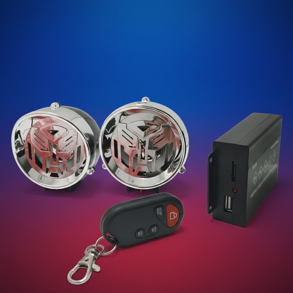 HL-BM18 Altavoz de alarma de moto