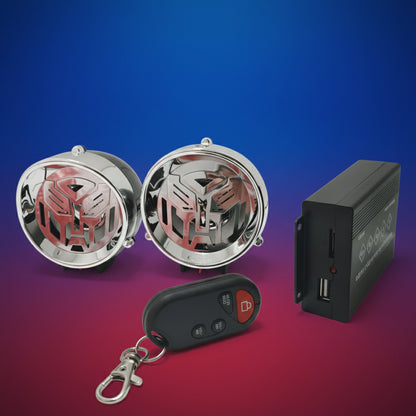 HL-BM18 Altavoz de alarma de moto