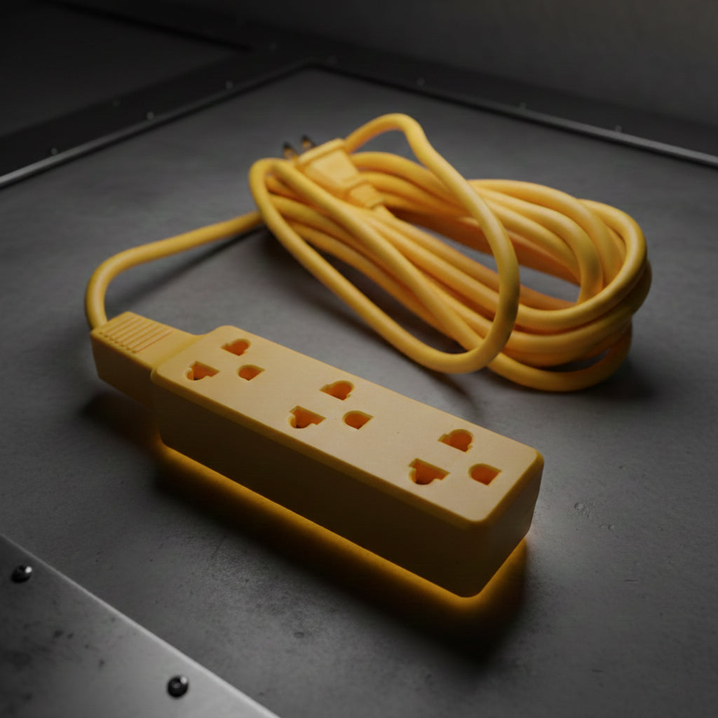 Cable de extensión de 5 metros. Modelo Mul8507