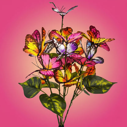 DML8761 Lampara de mariposas