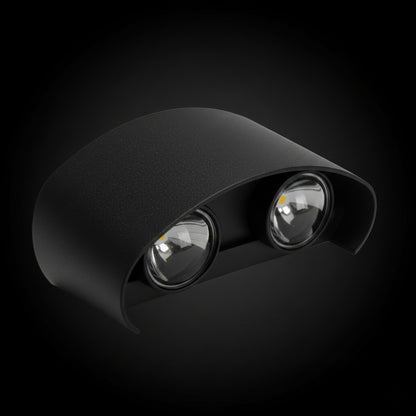 Foco de 4 luces de salida. Modelo: MDL5353