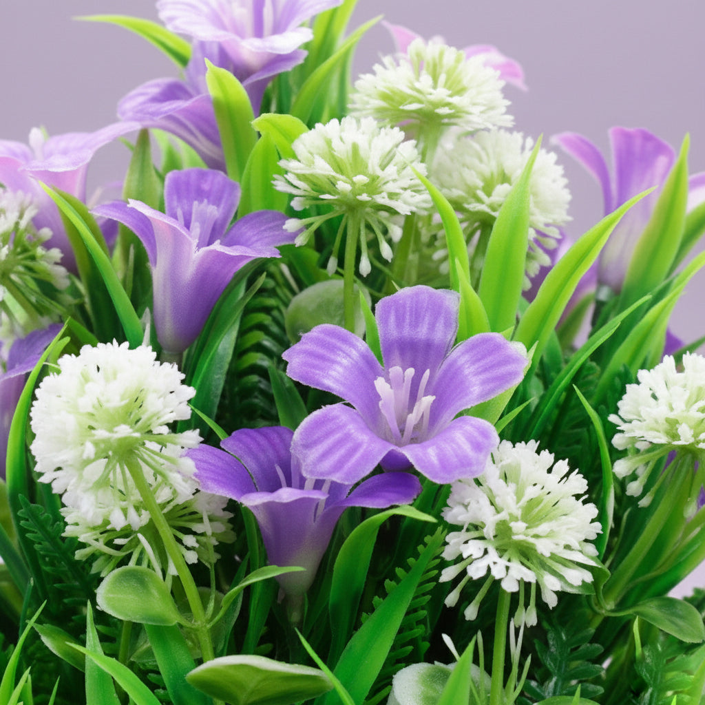 Flores falsas.Modelo: HL-YH4218