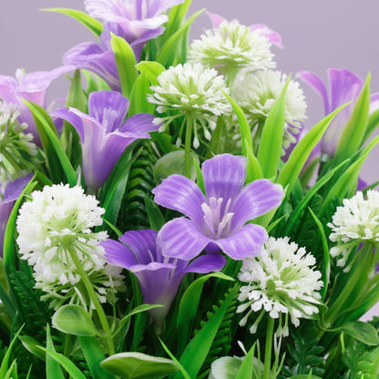 Flores falsas.Modelo: HL-YH4218