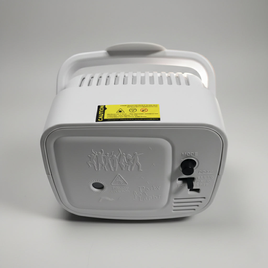Mini proyector de luces. Modelo : MXS-SL11