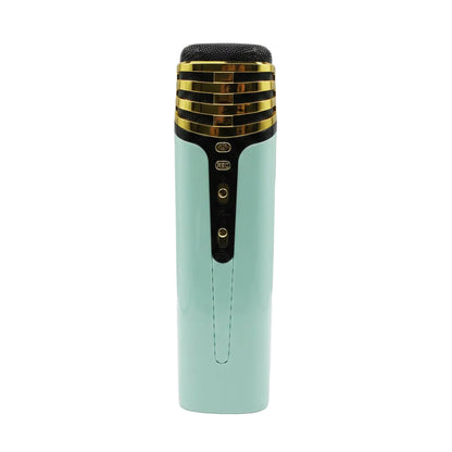 Micrófono karaoke y bocina.Modelo:HL-BT006