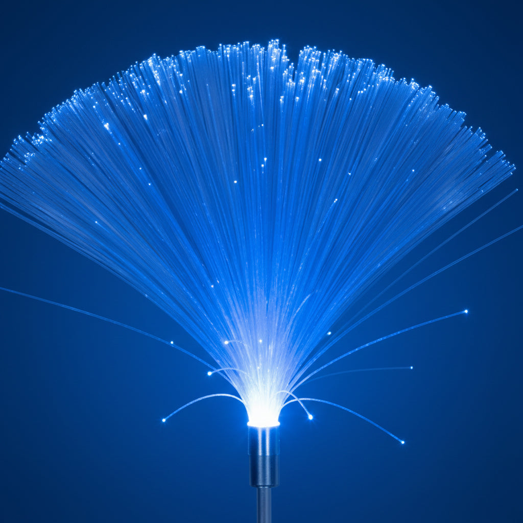 DML8760 Lámpara decorativa de fibra
