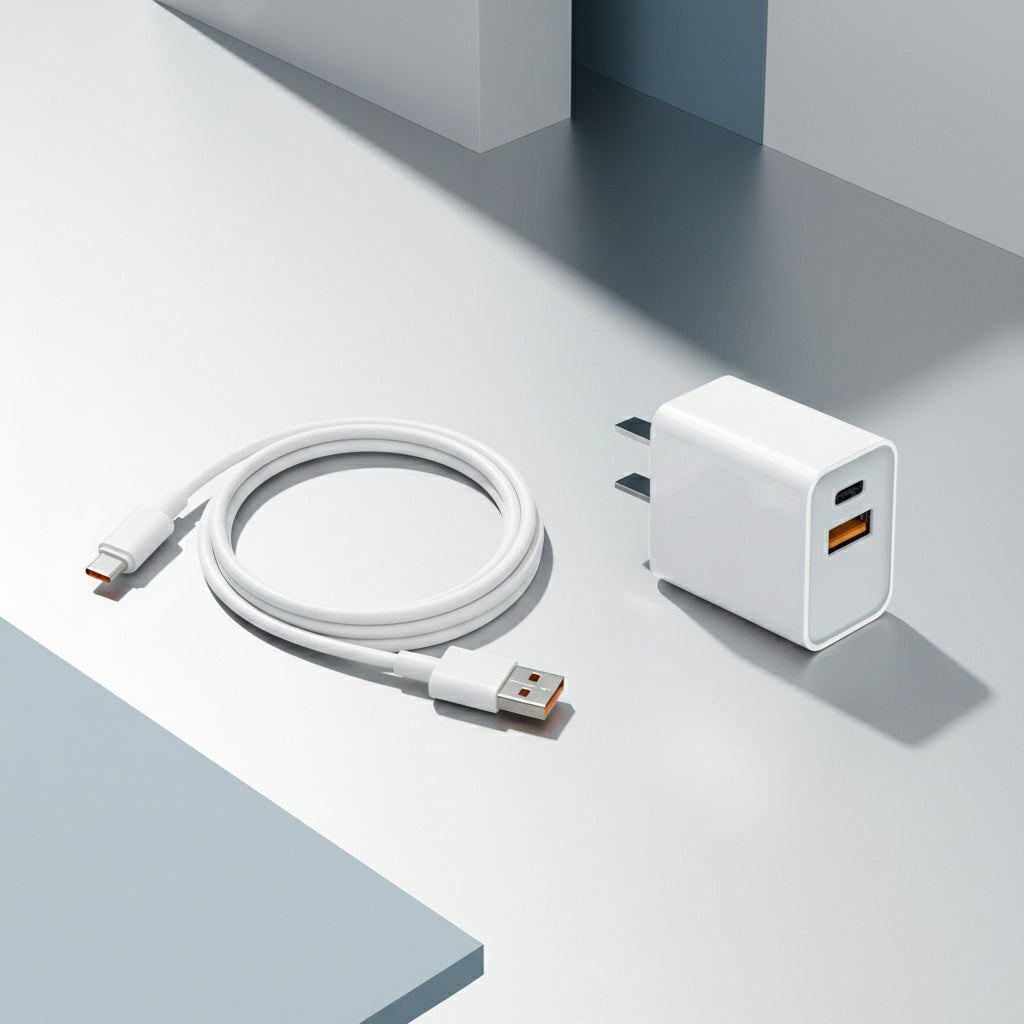 CARG8891 Cargador + cable