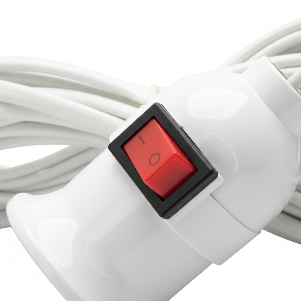 DX9626 Extension con socket