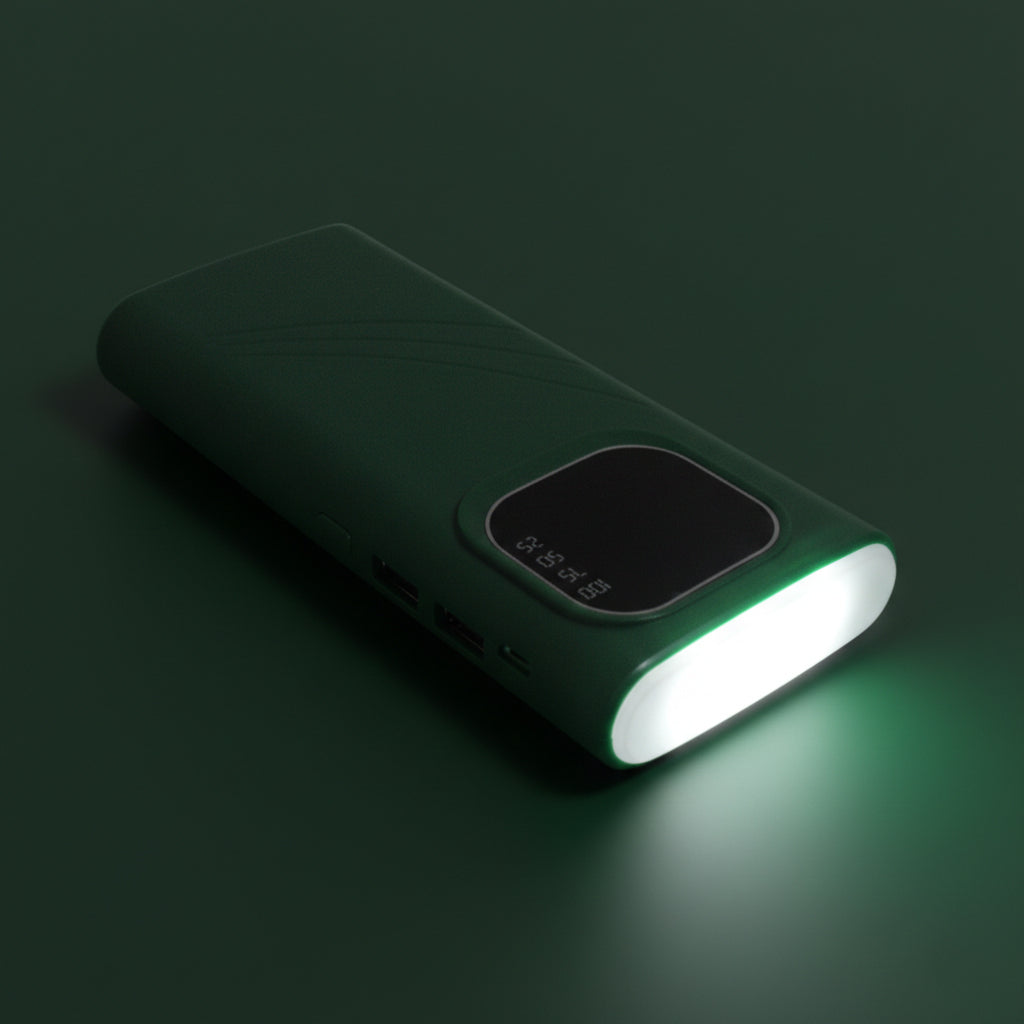 Pila portatil.Modelo:PB-016A