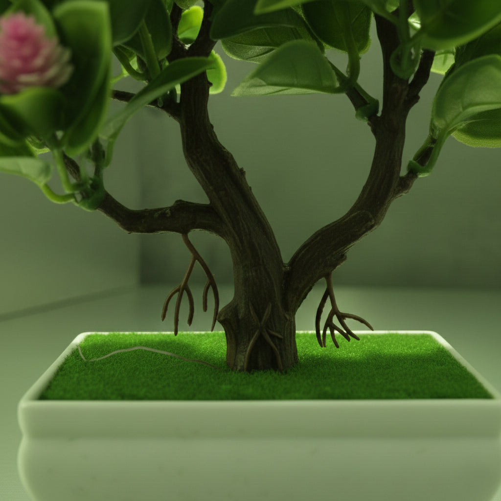 Arbol con flores.Modelo: HL-FAC9447