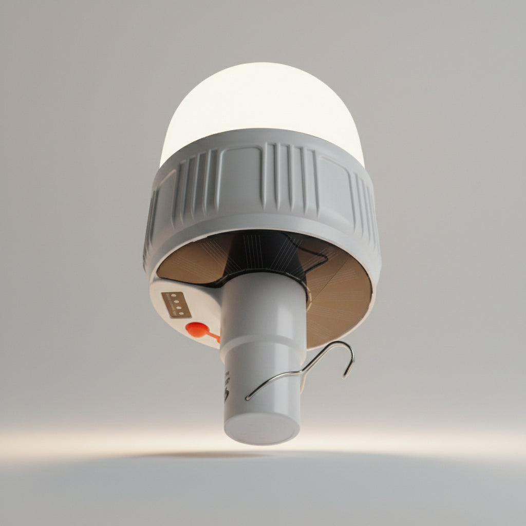 Foco de Emergencia Solar: HL-LAM9131