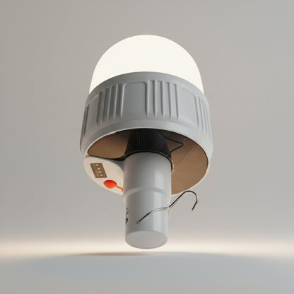 Foco de Emergencia Solar: HL-LAM9131