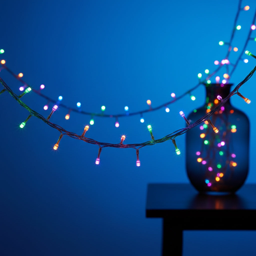 Serie de luces de 5 metros.Modelo: DML8187