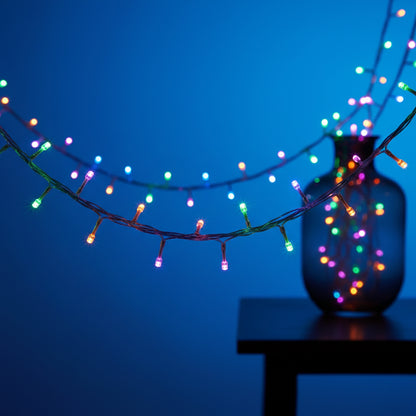Serie de luces de 5 metros.Modelo: DML8187