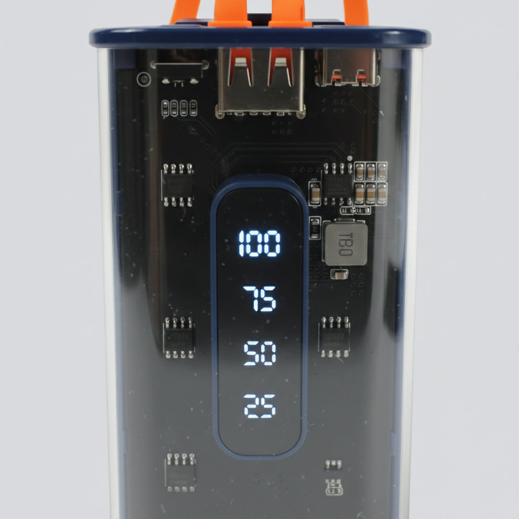 YFY4207D Power Bank
